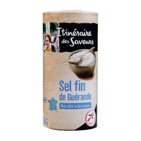 Ids Sel De Guerande Bv 250G