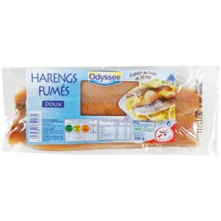 Odyssee Filet Hareng Doux 200G