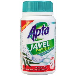 Apta Javel Tab Eucalyptus X48