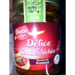 Bo Delice Tomates Sechees 90G