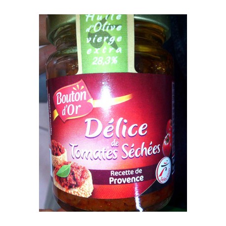 Bo Delice Tomates Sechees 90G