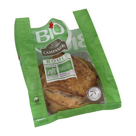 Campaniere Boule Bio Pr/500G