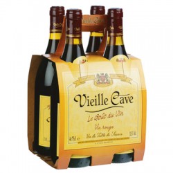 Vce Rg Vieil.Cave 4X75Cl