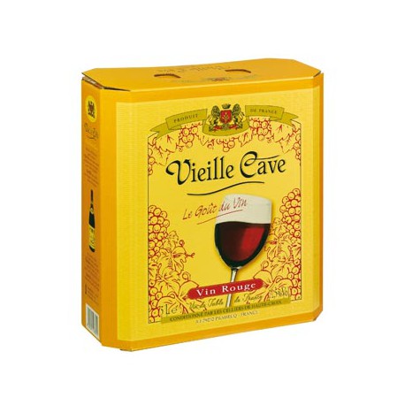 Vce Vieille Cave Rg Bib5L 12¢