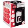 Domedia Cafetiere Inox