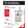 Domedia Robot Multifonction