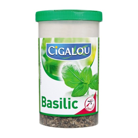 Cigalou Basilic P PlaSaint 30G