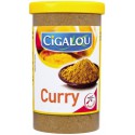 Cigalou Curry 100G Boit PlaSaint