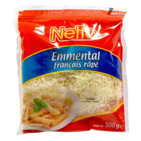Netto Emmental Rape 500G