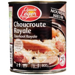 C.Leg Choucroute Riesling800G