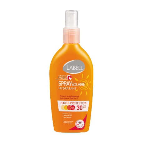 Labell Spr Solaire Spf30 200Ml