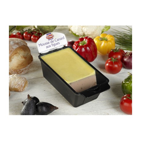 Onno Mousse Canard Figue 1K5