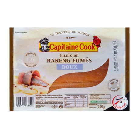 C.Cook Flt Harg Fume Doux 200G