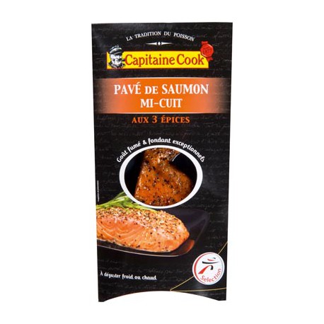 C.Cook Pave S.F Epice Douc125G