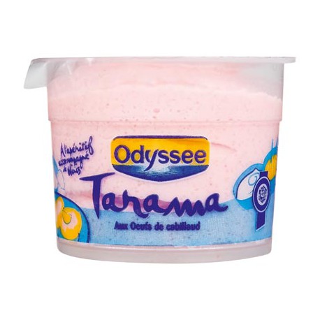 Odyssee Tarama Oeuf Cabill100G