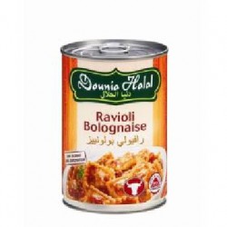 Dounia Ravioli Bolognaise 400G