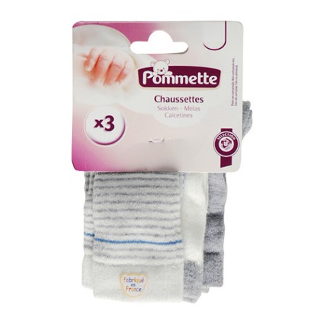 Pommette 3 Mc Ray G 21/23