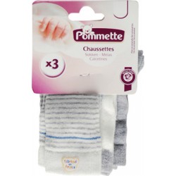 Pommette 3 Mc Ray G 18/20