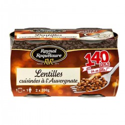 R&R Lenti.Cuis.Avergn.2X200G