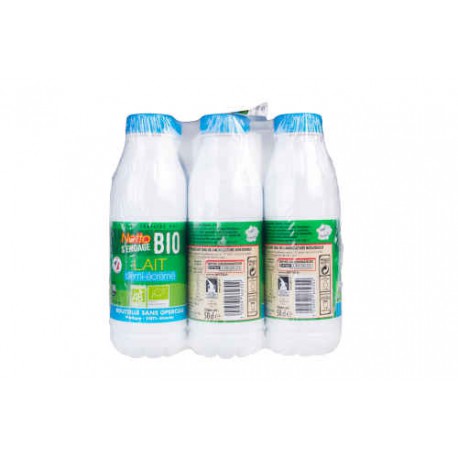 Netto Uht Bio 1/2Ec Bt 6X50Cl