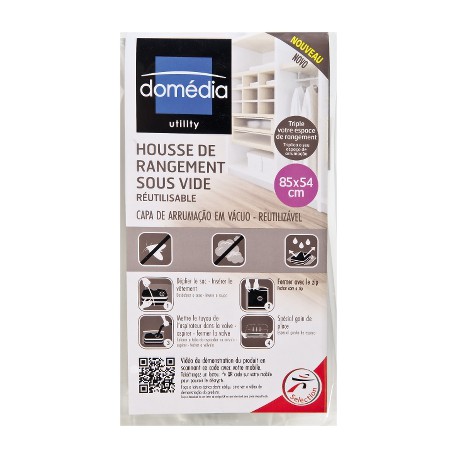 Dom Sac Sous Vide 54X85 Cm