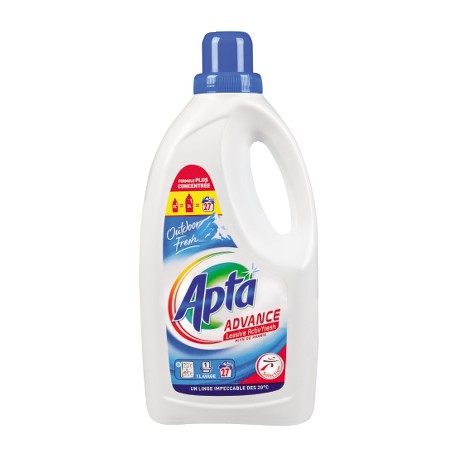 Apta Less Liq Outdoor 2.025L
