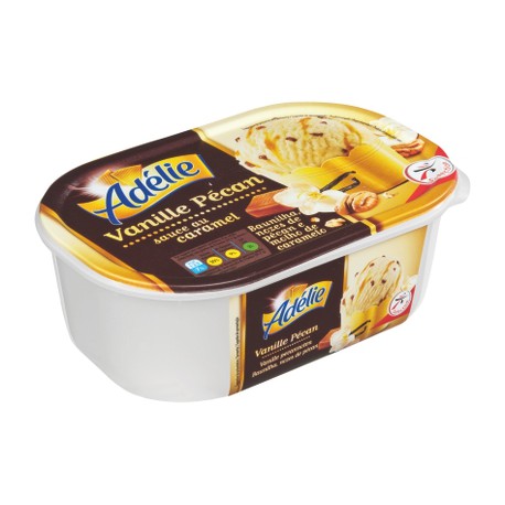 Adelie Bac Vanill Pecan 519G
