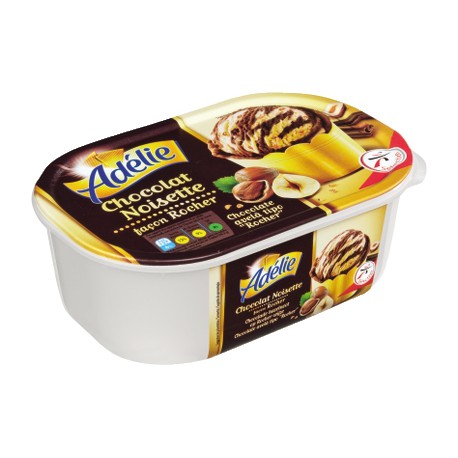 Adelie Bac Choco Noisette 526G
