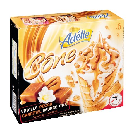 Adelie Cone Van/Pecan X6 379G