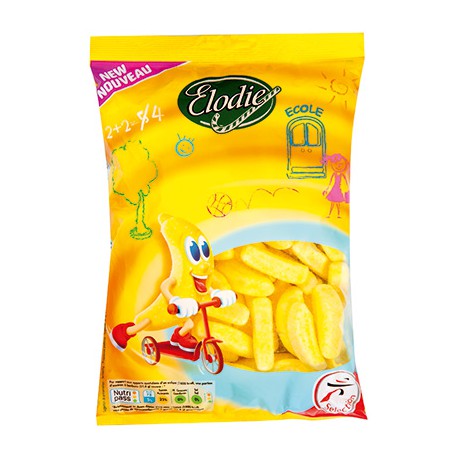 Elodie Sachet Bananes 300G