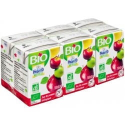 Paquito Pj Pomme Bio Bk 6X20Cl