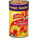 Zapetti Raviolis Pur Boeuf Vf Zapetti 1200G