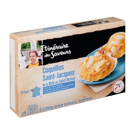 Ids Coq Stj Poir/Musc X2 200G