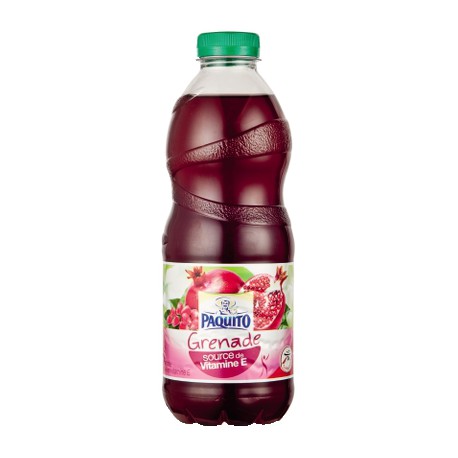 Paquito Boisson Grenade 1L Pet