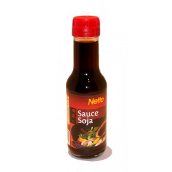 Netto Sauce De Soja 125Ml