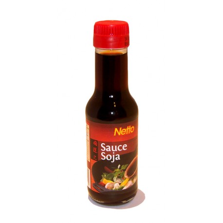 Netto Sauce De Soja 125Ml
