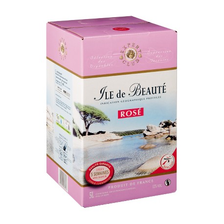 Igp Pays Ile Beaute Rse Bib 5L