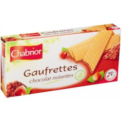 Chab Gauf.Choco/Noisette 160G