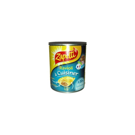Bte 800G Ravioli A Cuisiner Zapetti