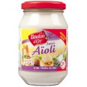 Bouton D Or Sauce Aioli 235G