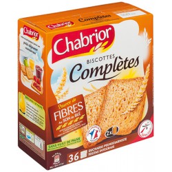 Chab Biscottes Completes 300G
