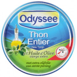 Odyssee Thon Entier Ho 160G