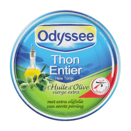 Odyssee Thon Entier Ho 160G