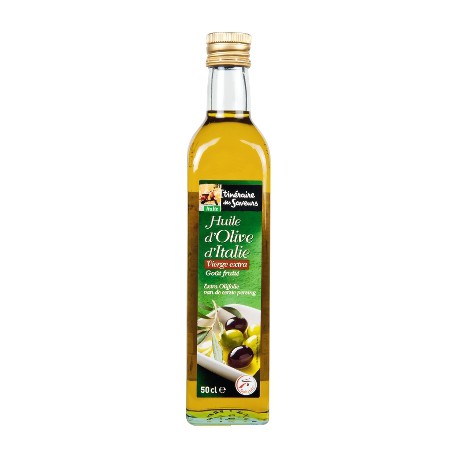 Ids Huile Olive V/E Italie50Cl