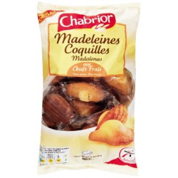 Chabrior Madeleine Coqui.600G