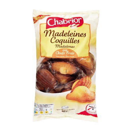 Chabrior Madeleine Coqui.600G