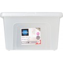 Dom Boite 18L Clear Transp.