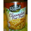 Bte 4/4 Cassoulet Porc 840G Raynal & Roquelaure
