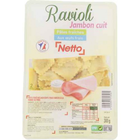Netto Sdw Maxi Poulet Crud200G