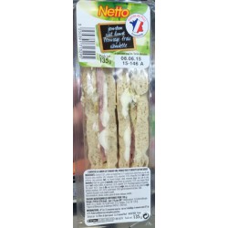 Netto Sdw Suedois Jamb Fro135G